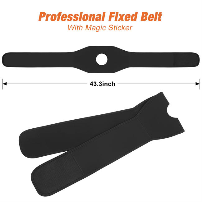 Toning Belt, Muscle Toner, Abdominal Training Belt Workout Portable Fitness Equipment for Home