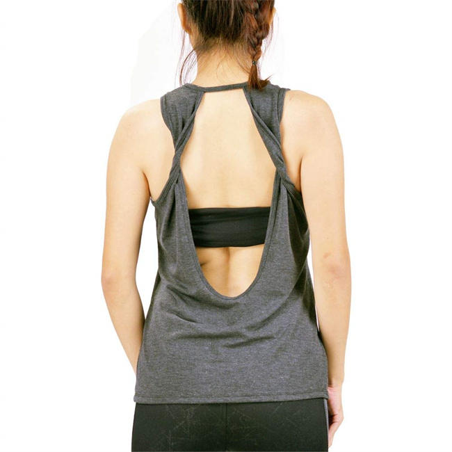 Cute Workout Tank Tops for Women Yoga Gym Shirts Athletic Active Clothes