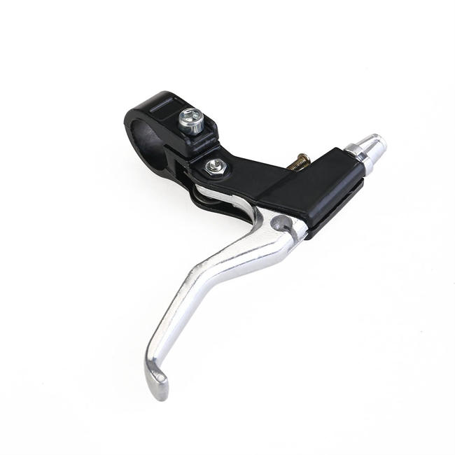 Bicycle Brake Handle Brake Lever Universal Aluminum Alloy Mountain Road Bike Brake Lever -One Pair