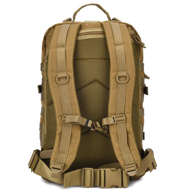 Military Tactical Backpack Army 3 Day Assault Pack Bag Rucksack