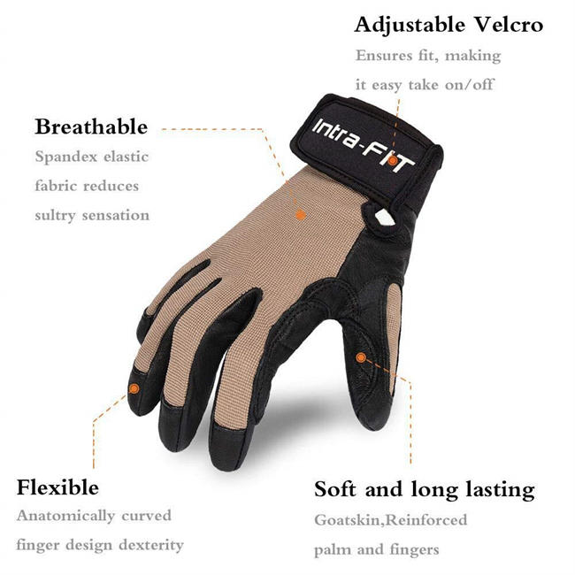 Climbing Gloves Rope Gloves, Perfect for Rappelling, Rescue, Rock/Tree/Wall/Mountain Climbing, Adventure, Outdoor Sports, Soft, Comfortable,Improved Dexterity