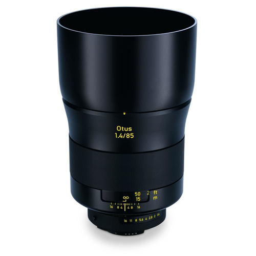 Japan Carl Zeiss single focus lens 830851 OTUS1.4 / 85 ZF.2