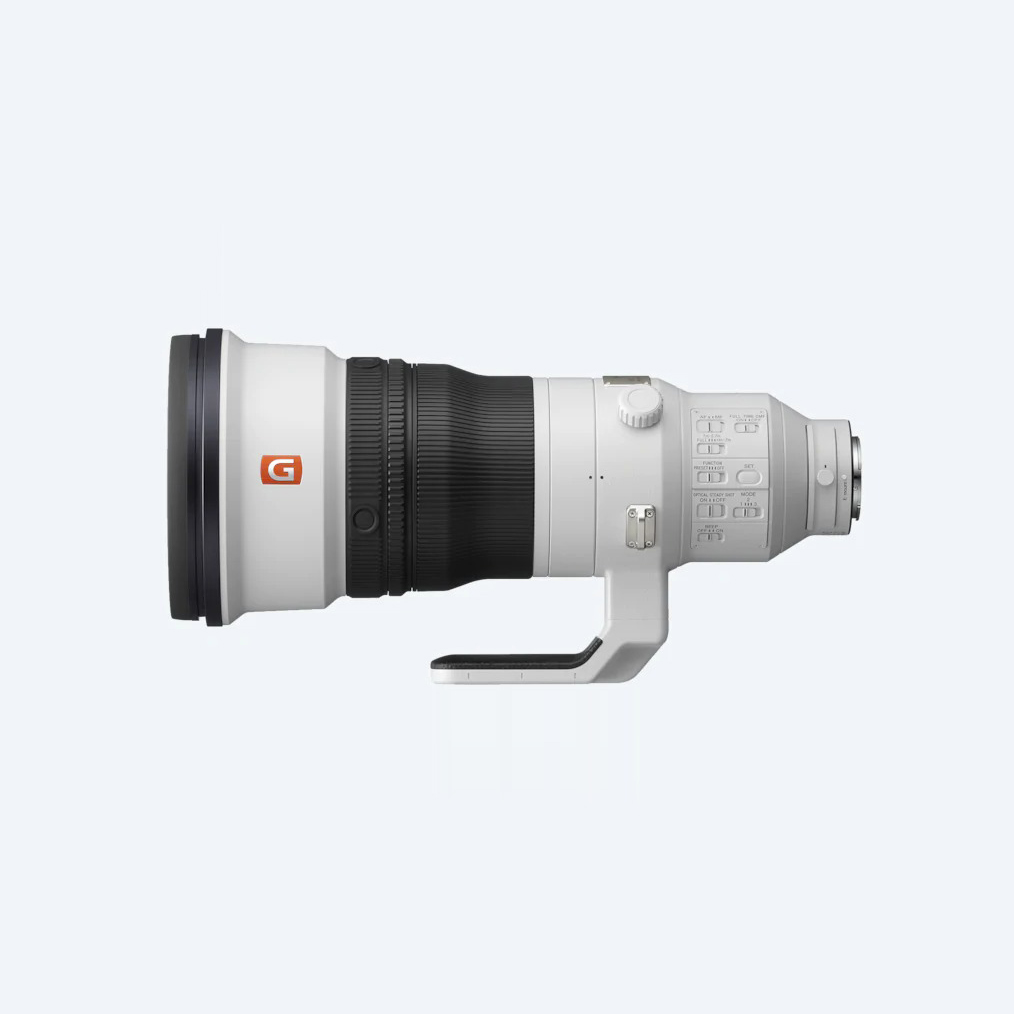 FE 400mm F2.8 GM OSS SNOY