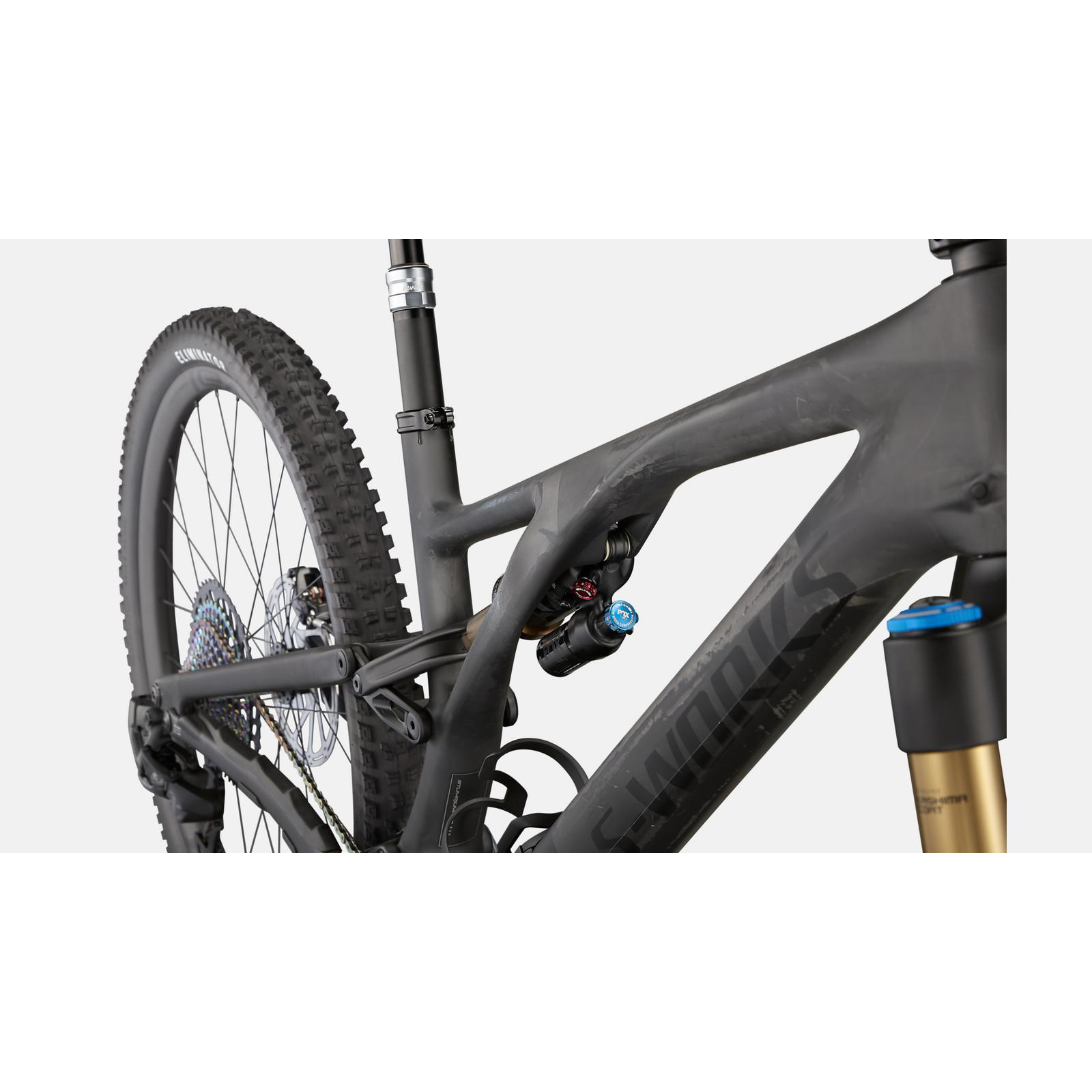 SPECIALIZED S-Works Stumpjumper EVO (CARBON / BLACK)