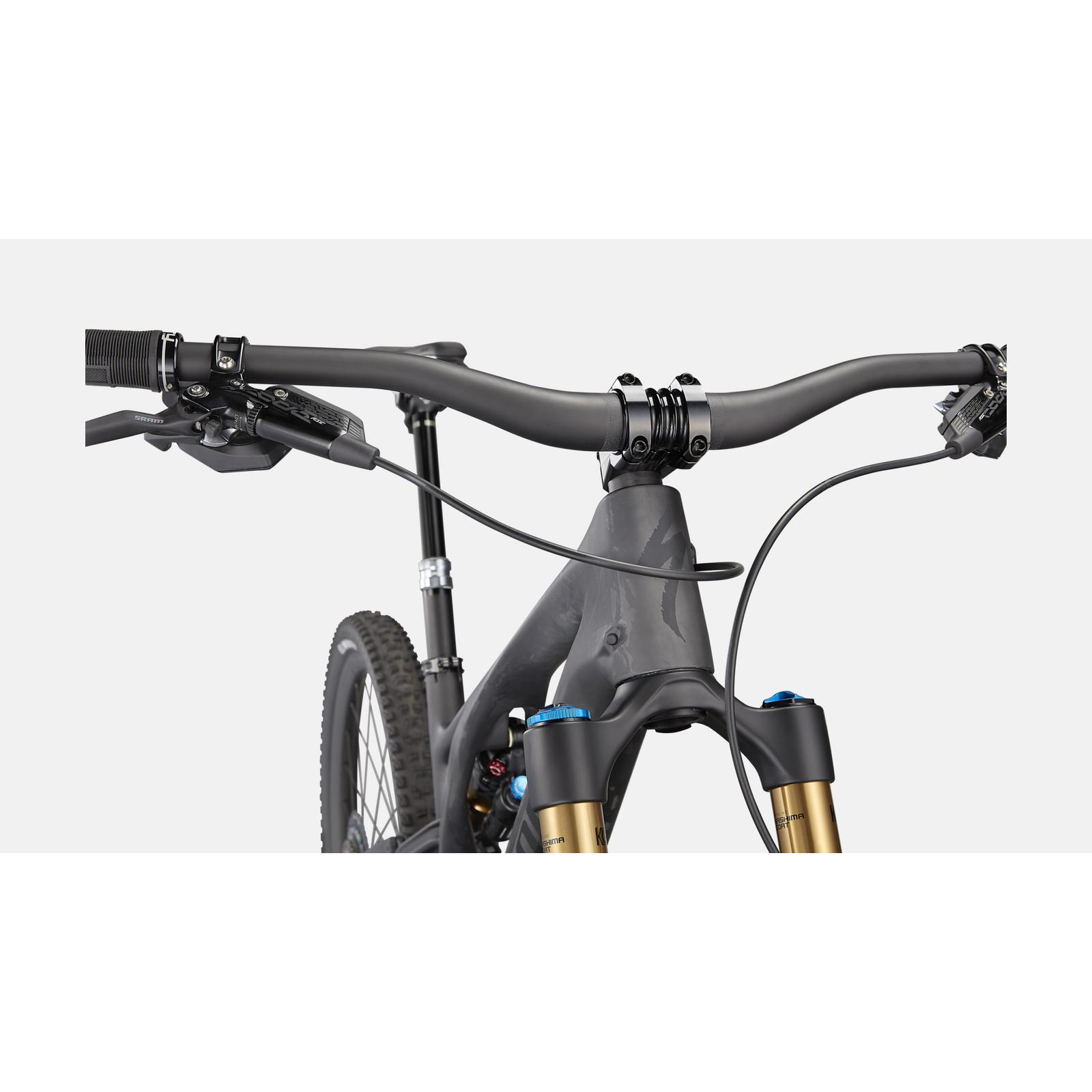 SPECIALIZED S-Works Stumpjumper EVO (CARBON / BLACK)