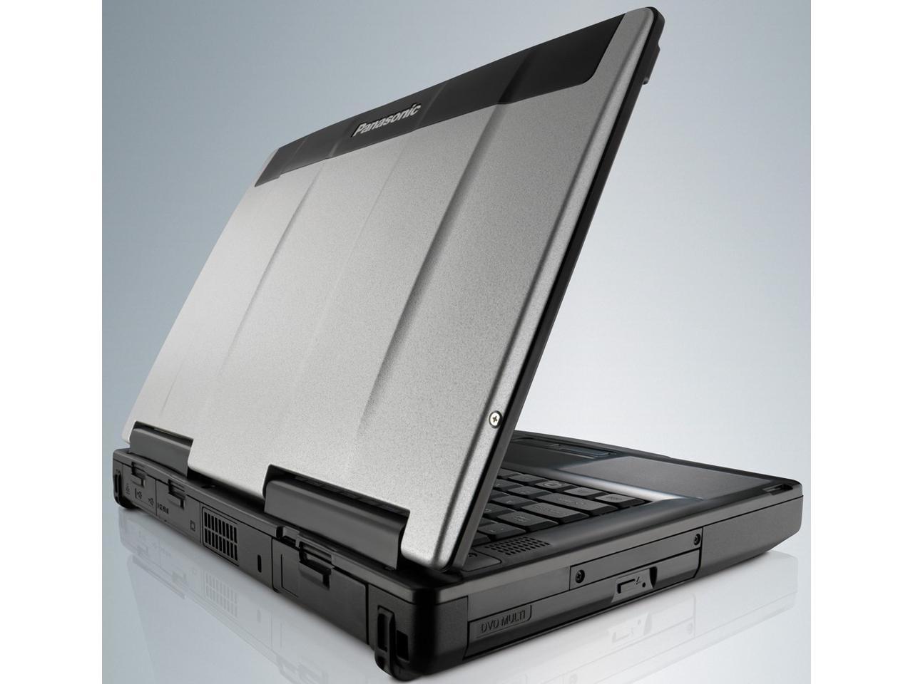 Panasonic Toughbook 53, CF-53, Semi-Rugged Laptop, Intel Core i5-2520M @ 2.5GHz, 14.0