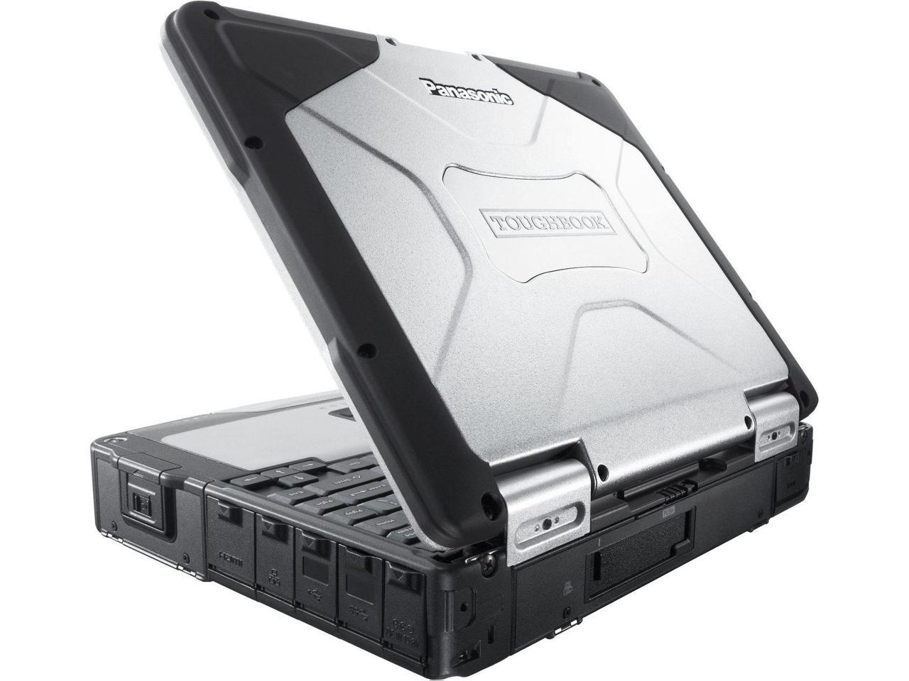 Panasonic Toughbook CF-31 MK2, Fully Rugged Laptop, Intel Core i5-2520M @ 2.50GHz, 13.3