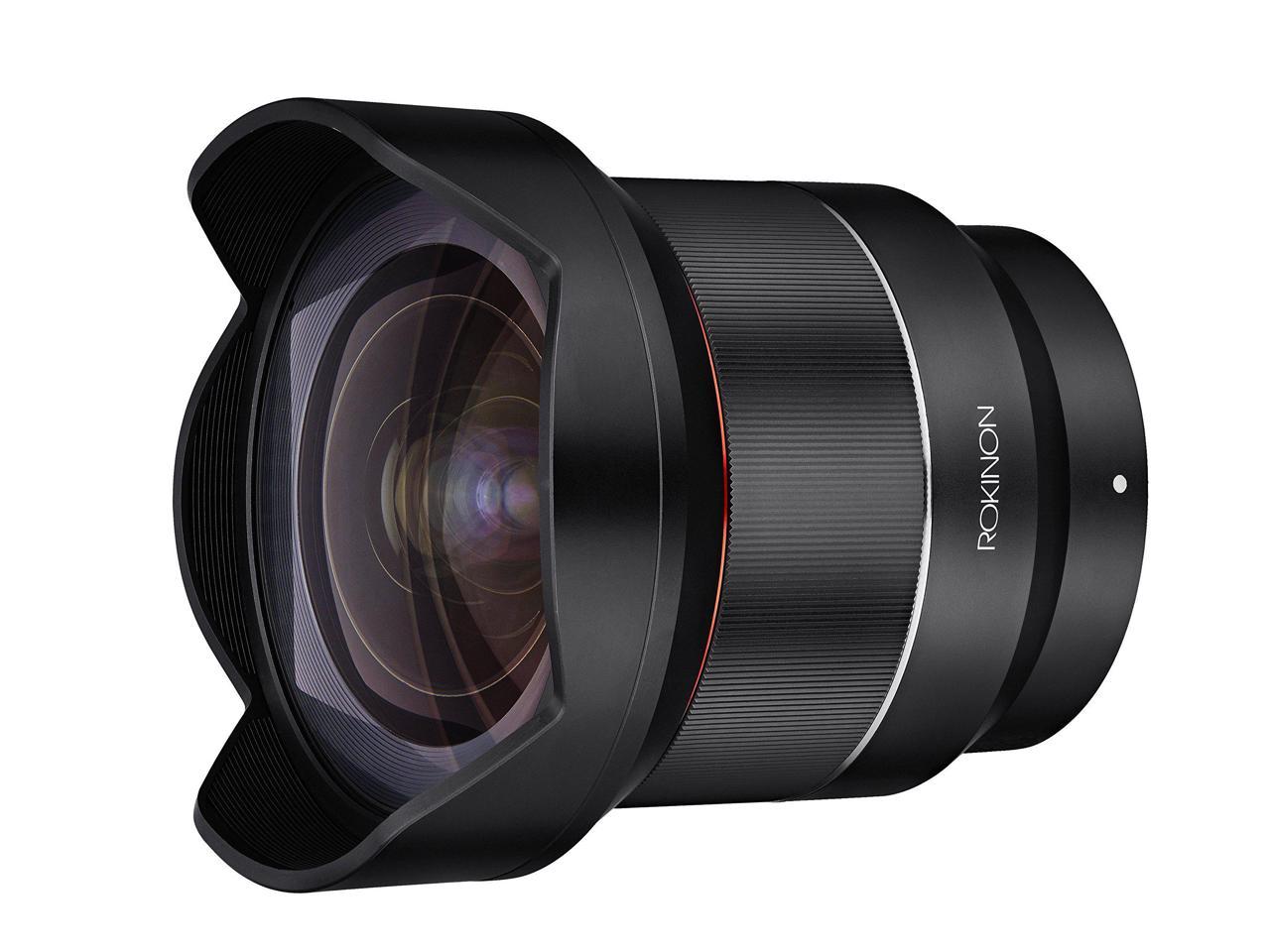 Rokinon 14mm F2.8 AF Wide Angle, Full Frame Auto Focus Lens for Sony E Mount