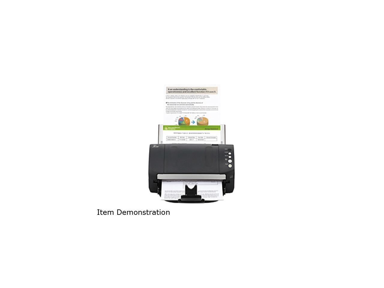 Fujitsu fi-7140 Color Duplex Scanner (PA03670-B105)