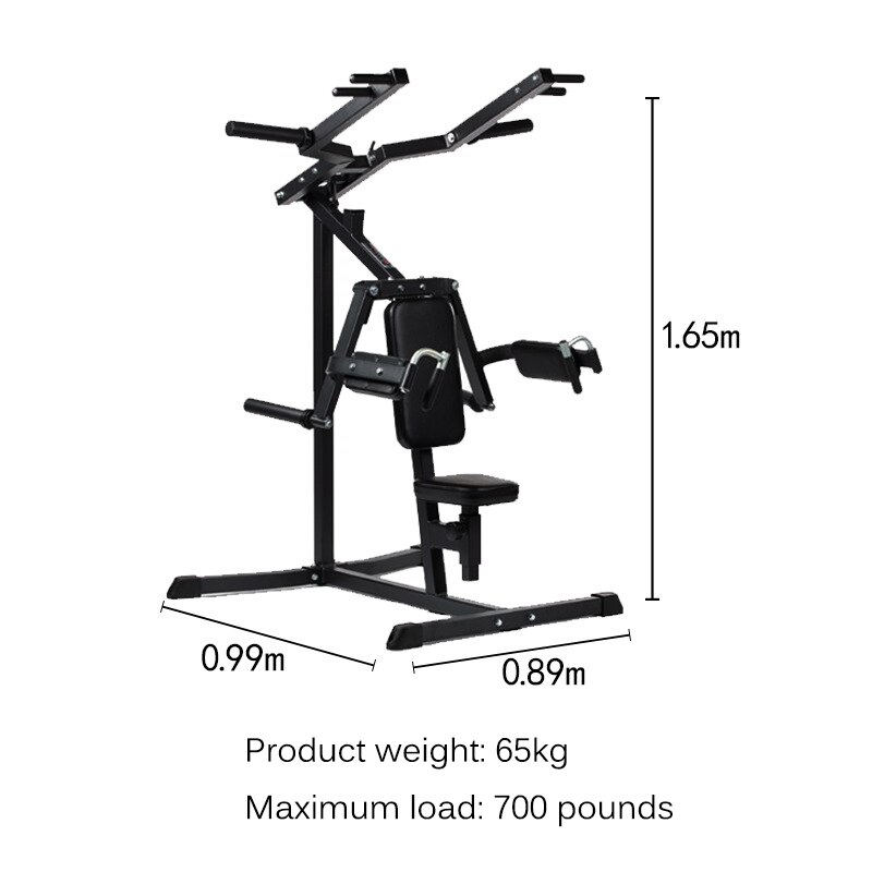 Hot selling sitting posture push fitness equipment