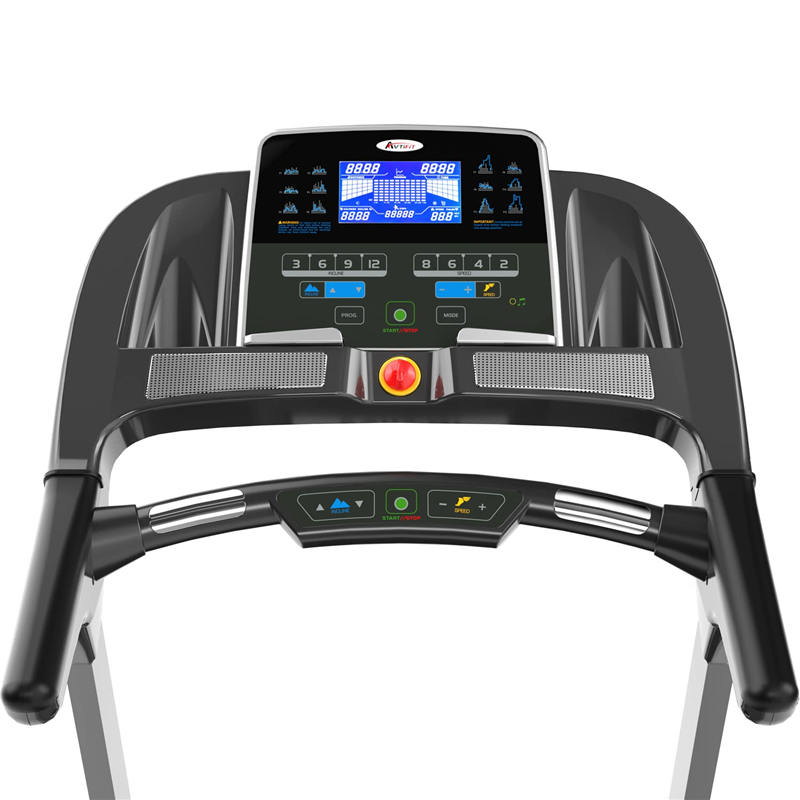 Capacity with 15% Auto Incline, 0-10 MPH 3.5 HP Fitness Folding Treadmill