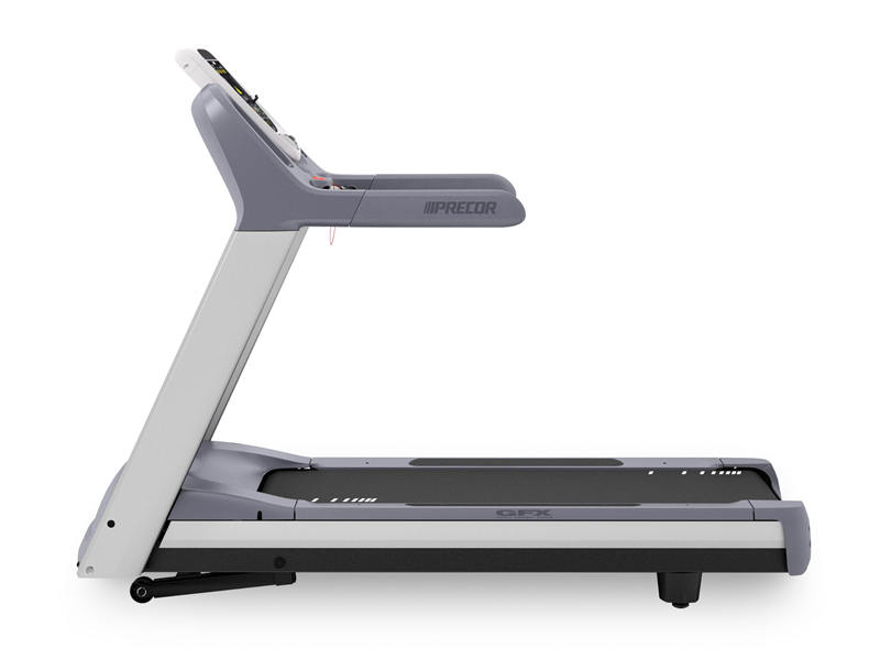 Precor TRM 833 Commercial Series Treadmill with P30 Console