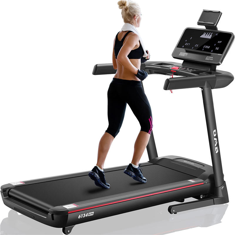 Treadmill for Home 5925CAI 6134EAI with 3.0 HP 3.5 HP 15% Auto Incline 300 350 LBS Capacity Folding Exercise Treadmill for Running