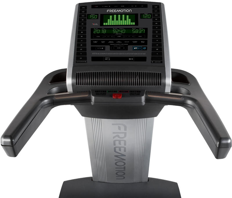 FreeMotion t10.9b Reflex Treadmil