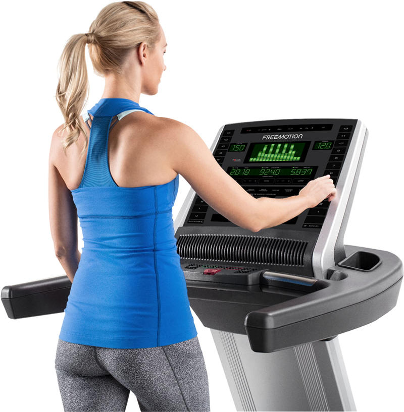 FreeMotion t10.9b Reflex Treadmil