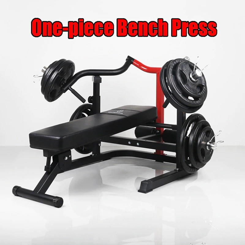 Bench Press Safety Protection Commercial Weightlifting Barbell Rack